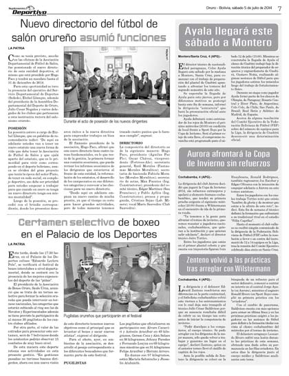 Portada Principal
