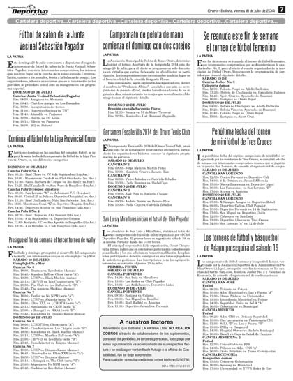 Portada Principal