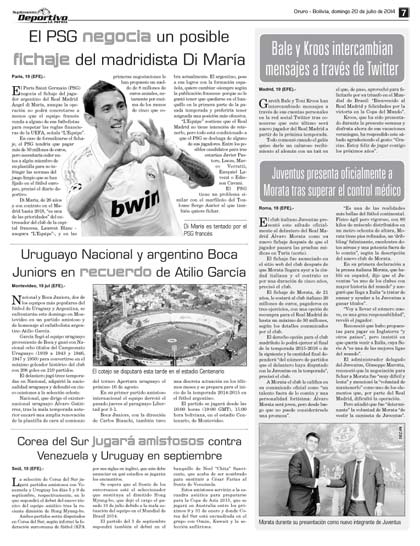 Portada Principal