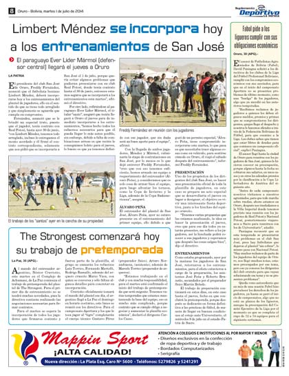 Portada Principal