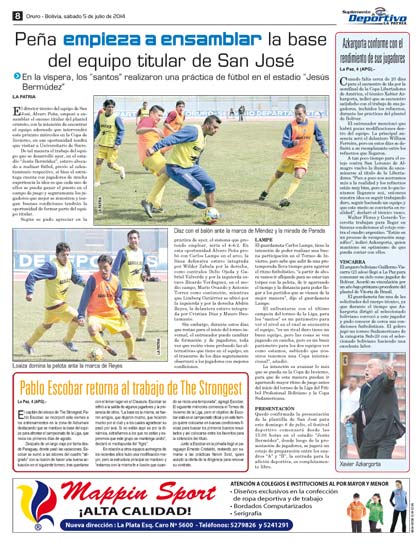 Portada Principal