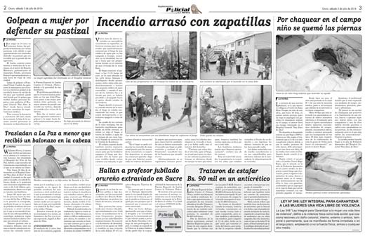 Portada Principal