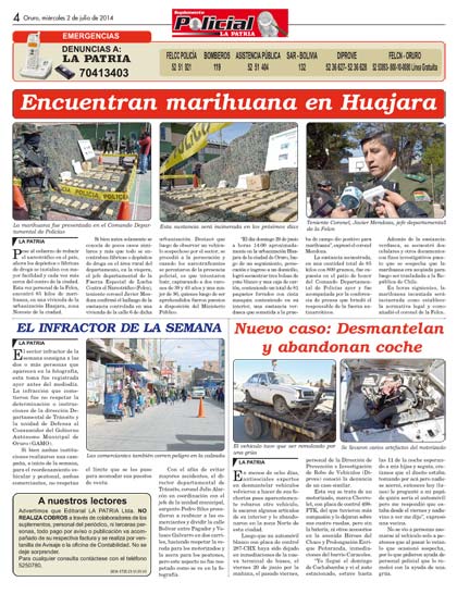 Portada Principal