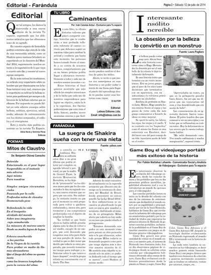 Portada Principal