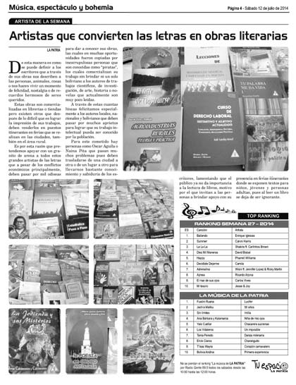 Portada Principal