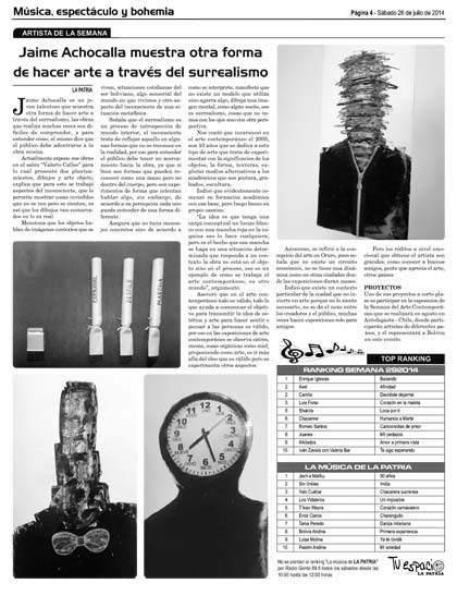 Portada Principal