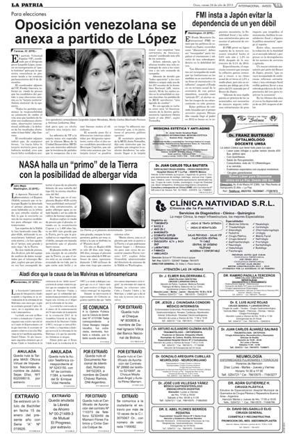 Portada Principal