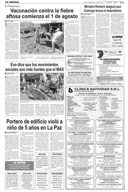 Portada Principal