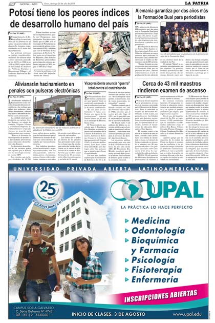 Portada Principal
