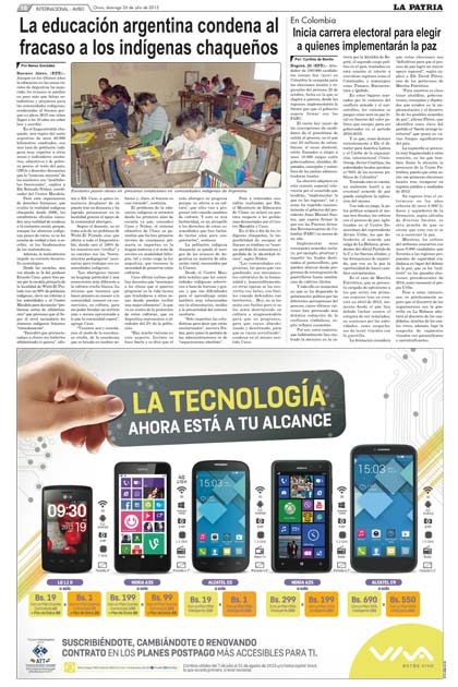 Portada Principal