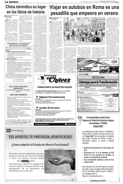 Portada Principal