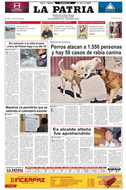 Portada Principal