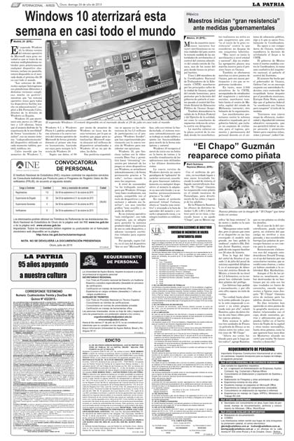 Portada Principal