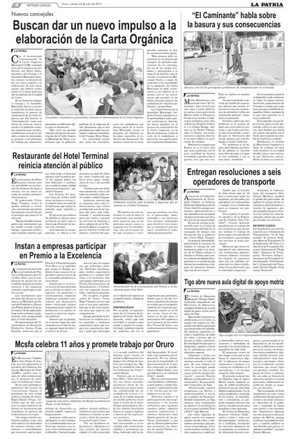 Portada Principal