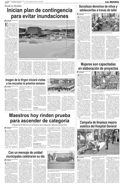 Portada Principal