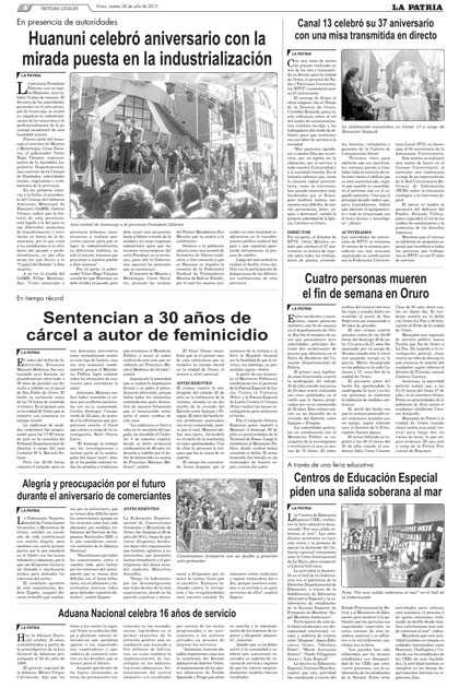 Portada Principal