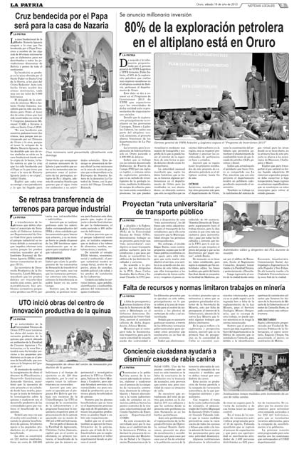 Portada Principal