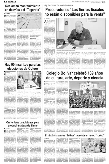 Portada Principal