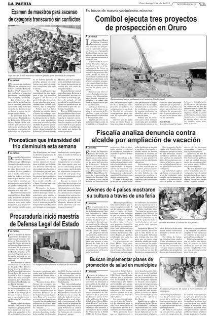 Portada Principal