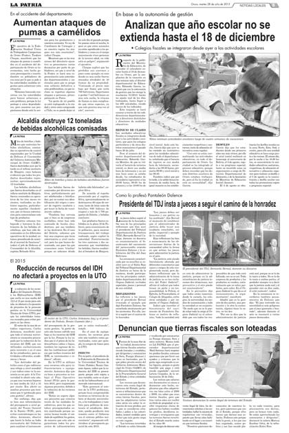 Portada Principal