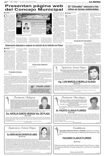 Portada Principal