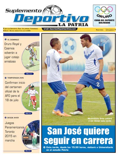 Portada Principal