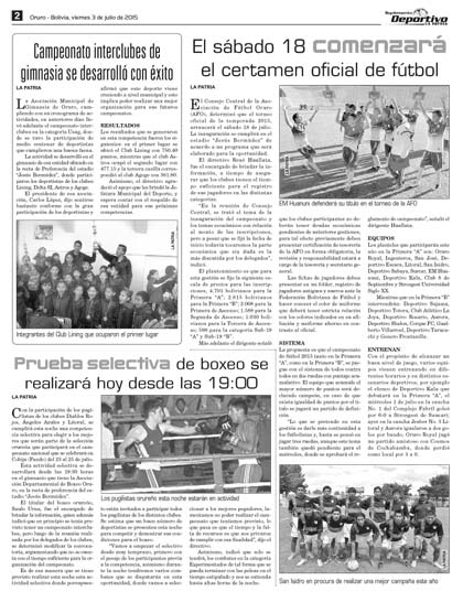 Portada Principal