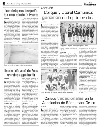 Portada Principal