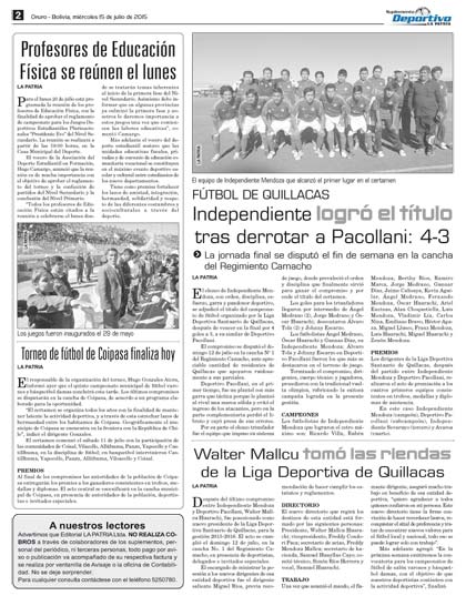 Portada Principal
