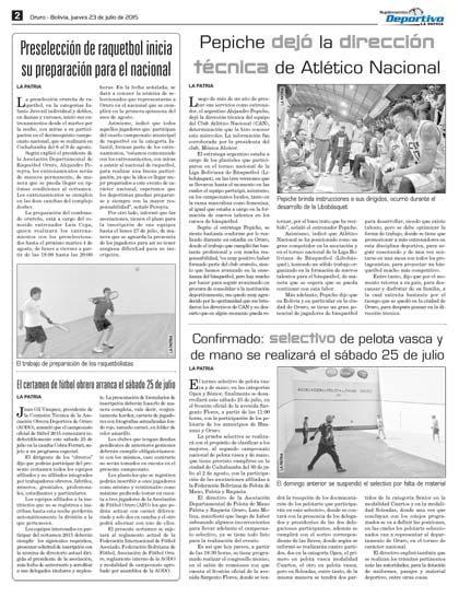 Portada Principal
