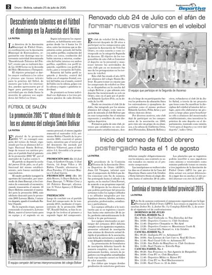 Portada Principal