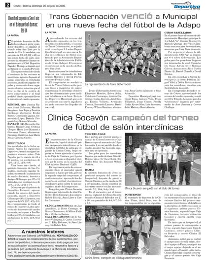 Portada Principal