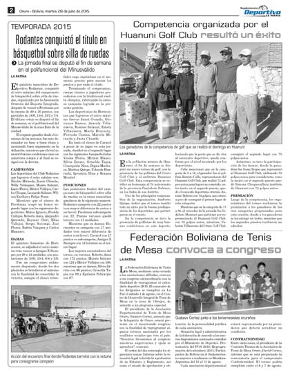 Portada Principal