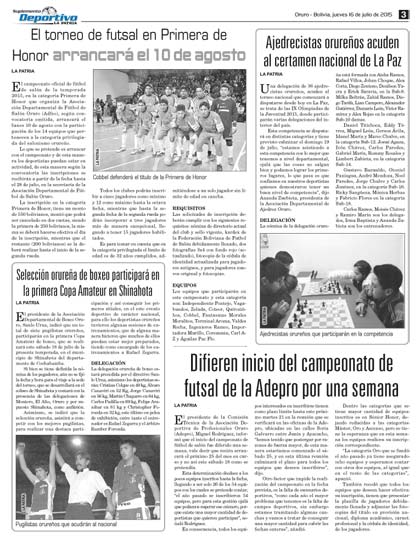 Portada Principal