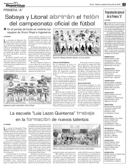 Portada Principal