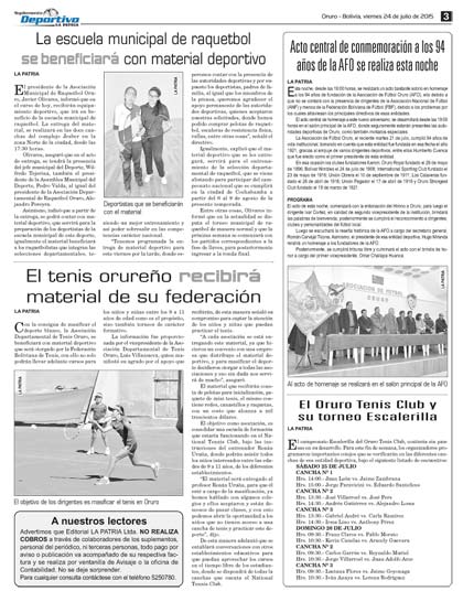 Portada Principal