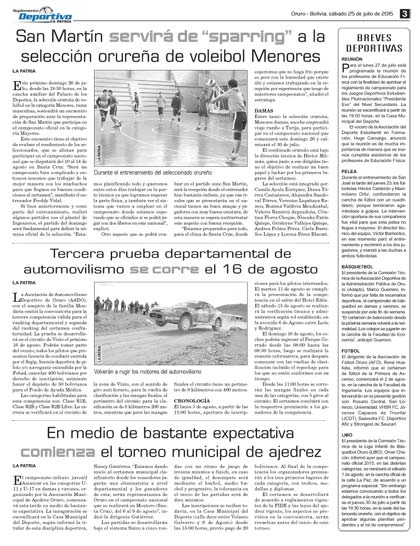 Portada Principal