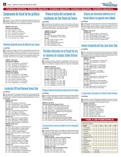 Portada Principal