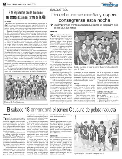 Portada Principal