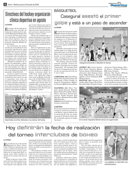 Portada Principal