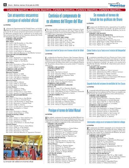 Portada Principal