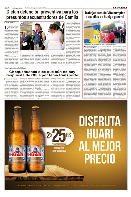 Portada Principal