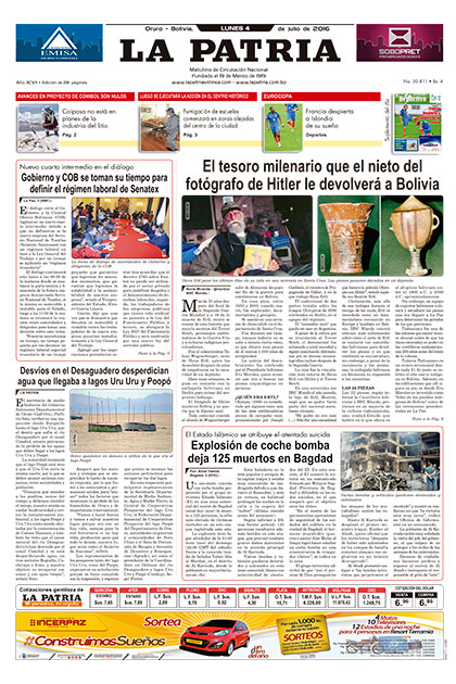 Portada Principal