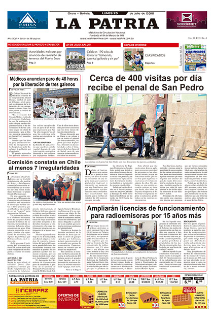 Portada Principal