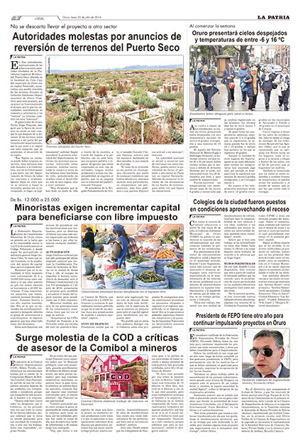 Portada Principal