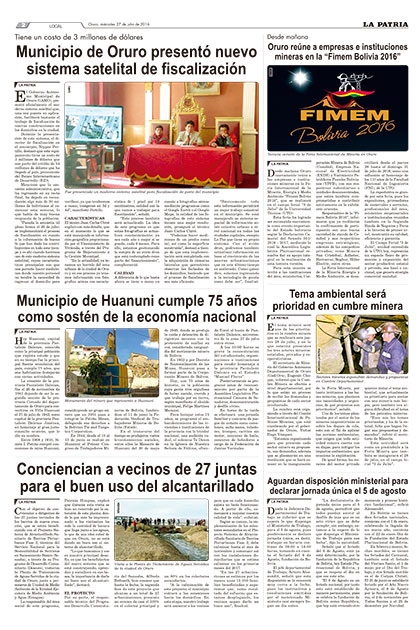 Portada Principal