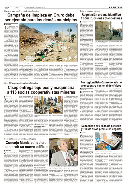 Portada Principal