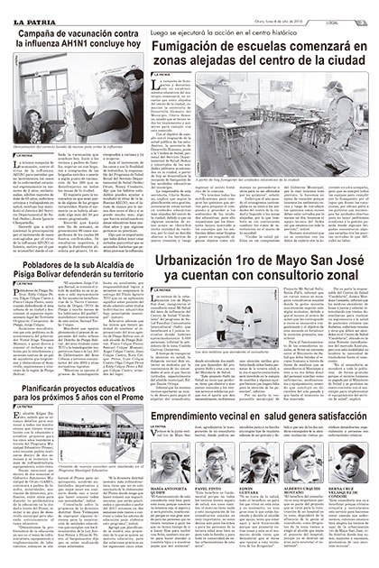 Portada Principal
