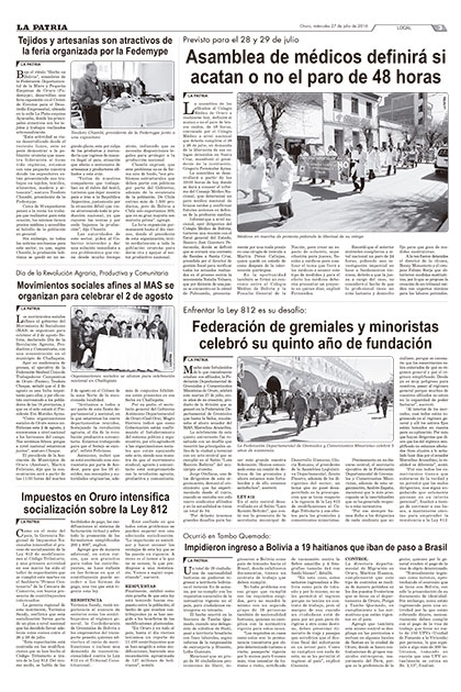Portada Principal