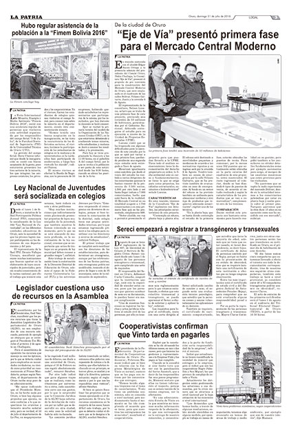 Portada Principal